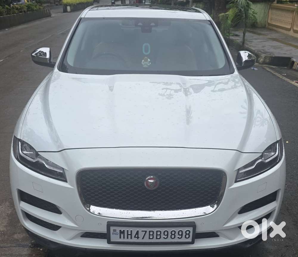 Jaguar F-pace Prestige 2.0 Awd, 2021, Petrol
