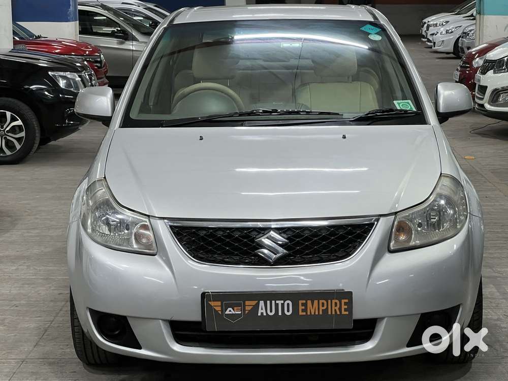 Maruti Suzuki Sx4 Green Vxi (cng), 2012, Cng & Hybrids