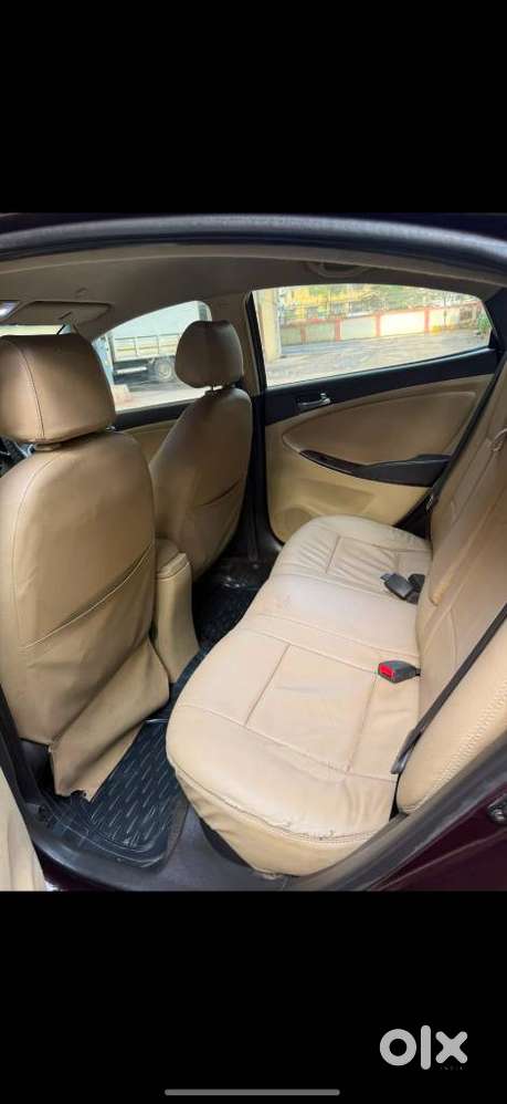 Hyundai Fluidic Verna 1.6 Vtvt S(o), 2012, Petrol