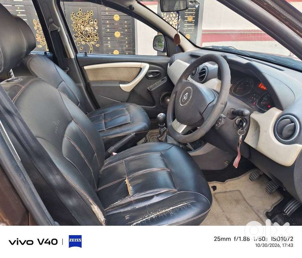 Renault Duster 110ps Diesel Rxl, 2012, Diesel