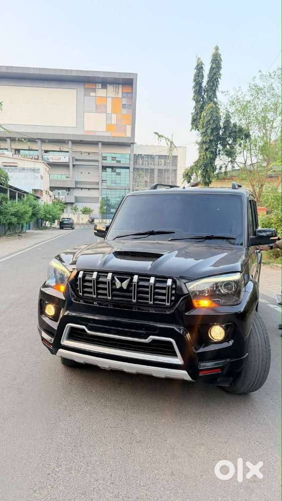Mahindra Scorpio S11 Mt 7s, 2021, Diesel
