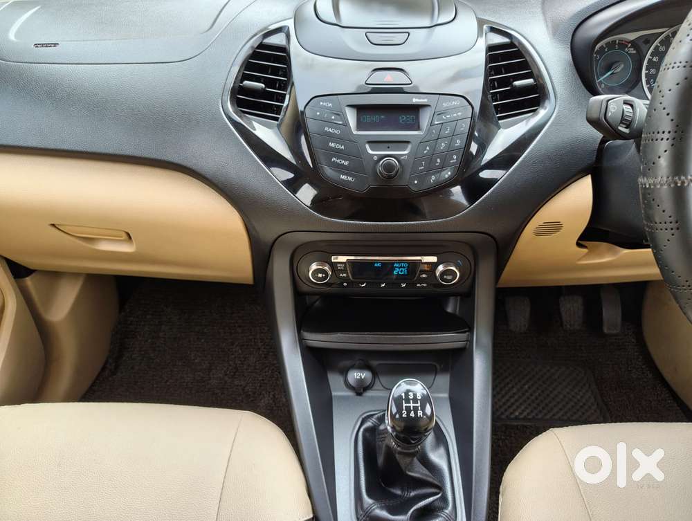 Ford Figo Aspire