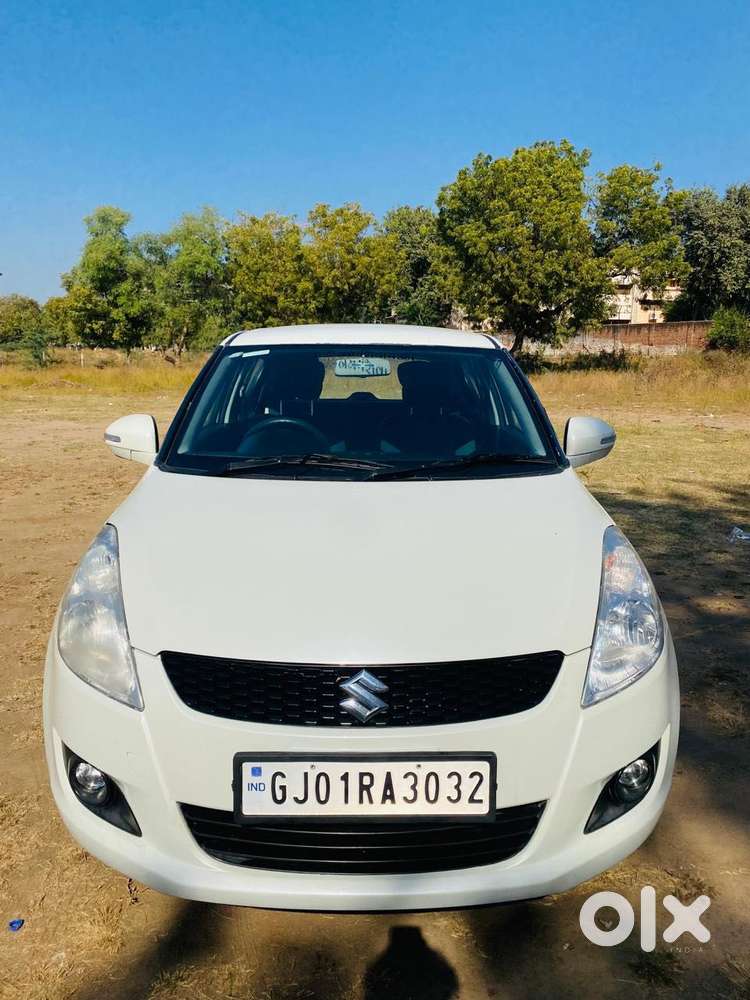 Maruti Suzuki Swift 2011-2014 Vxi, 2013, Petrol