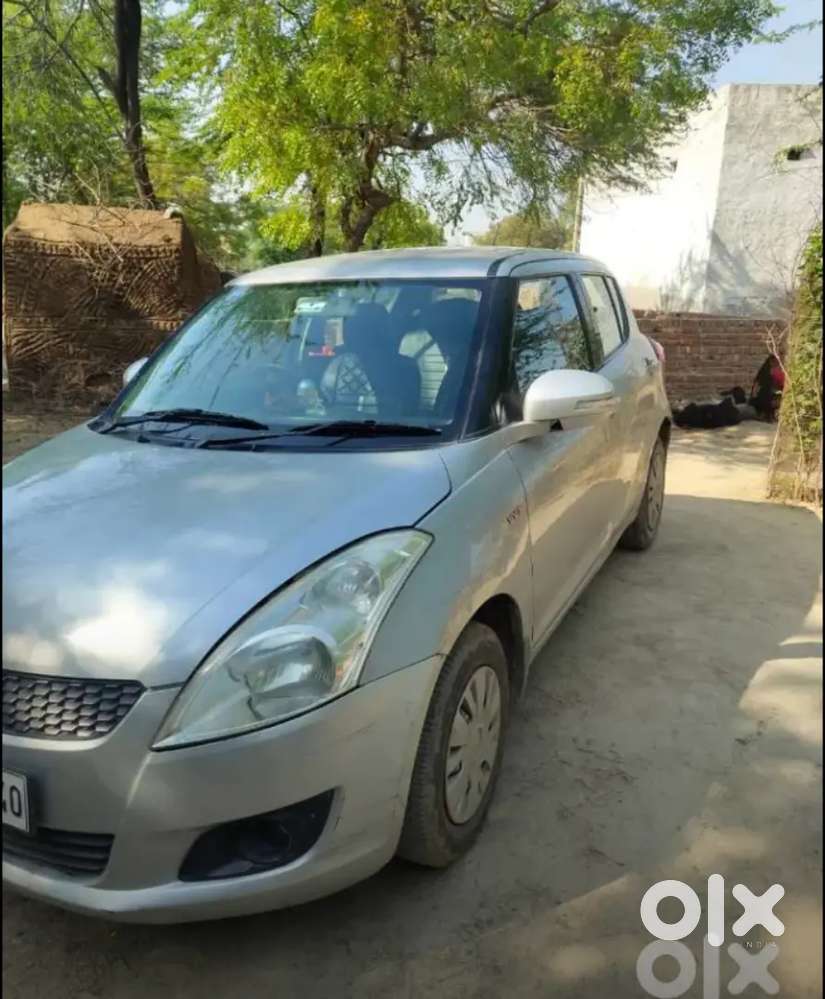 Maruti Suzuki Swift 2012