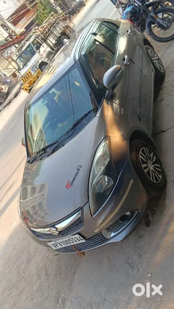 Maruti Suzuki Dzire 2016 Diesel