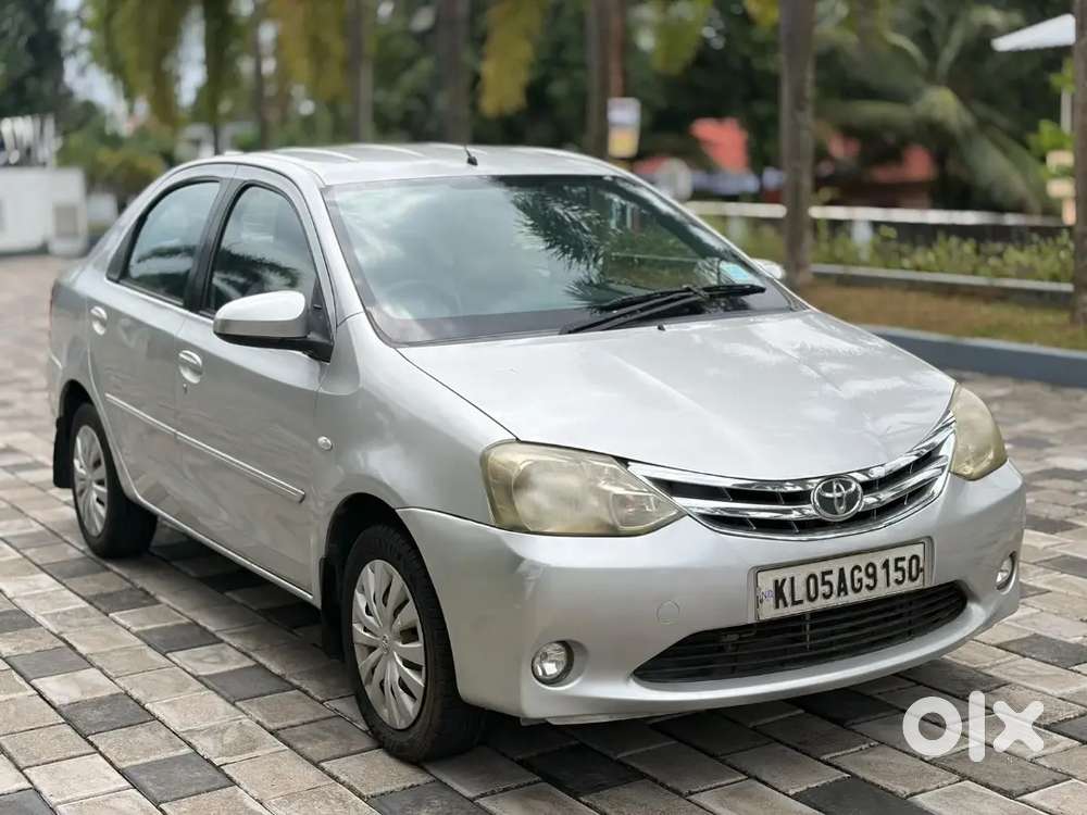 Toyota Etios 2013 Model