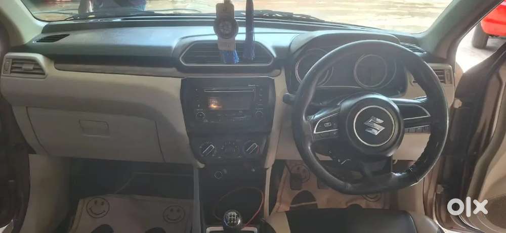 Maruti Suzuki Dzire 2017