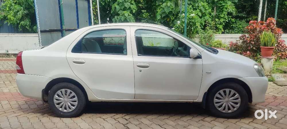 Toyota Etios Good Condition
