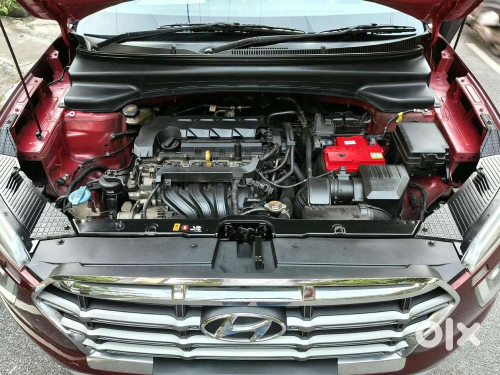 Hyundai Creta 1.6 Sx, 2021, Petrol