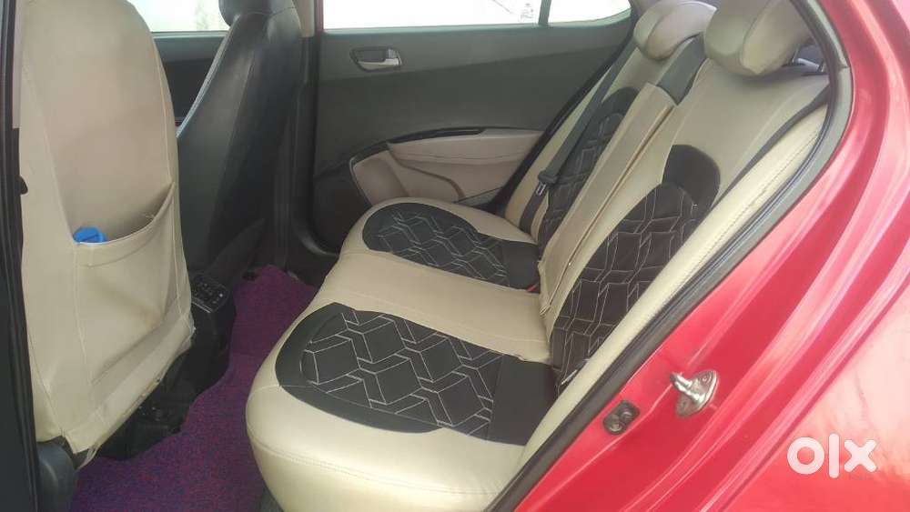 Hyundai Xcent, 2014, Diesel