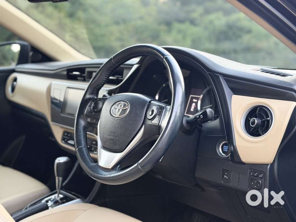 Toyota Corolla Altis Vl, 2019, Petrol