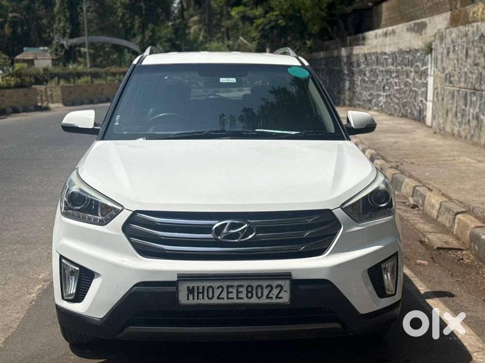 Hyundai Creta 1.6 Sx, 2016, Petrol