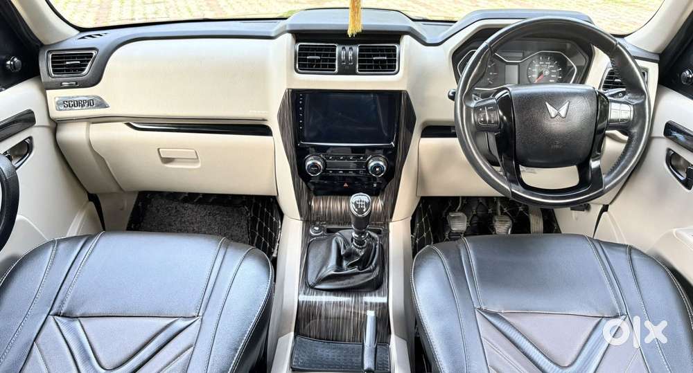 Mahindra Scorpio Classic 2.2 S 11 Mt 7 Str, 2025, Diesel