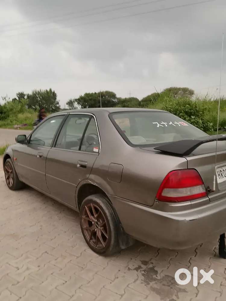 Honda City 2004 Exi Manual
