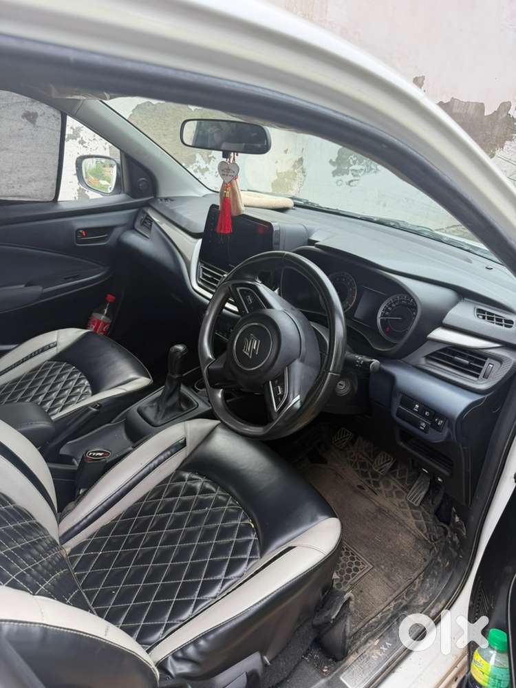 Maruti Suzuki Baleno 2024