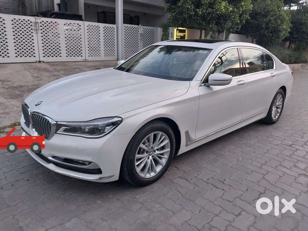 Bmw 7 Series 730ld, 2019, Diesel