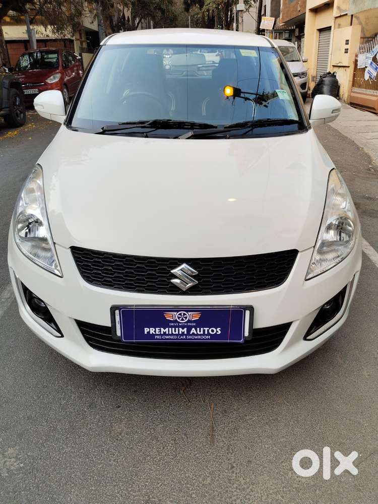 Maruti Suzuki Swift Zdi, 2015, Diesel