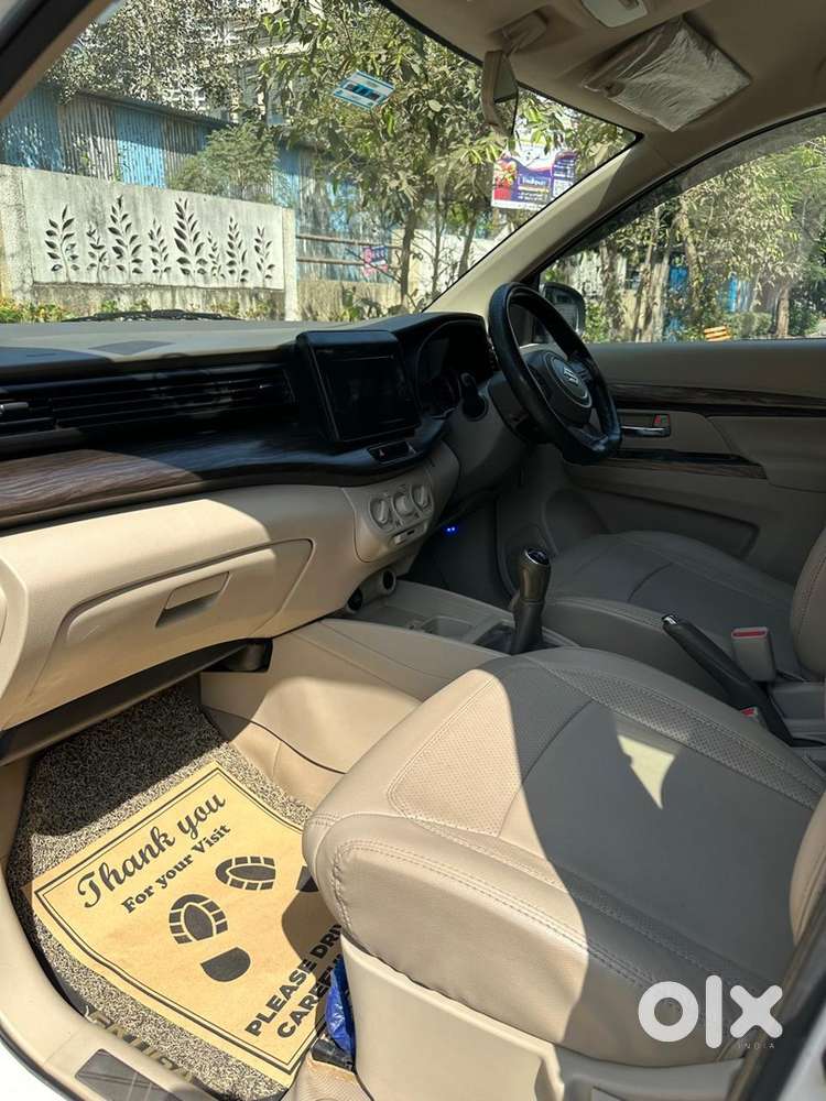 Maruti Suzuki Ertiga 2022