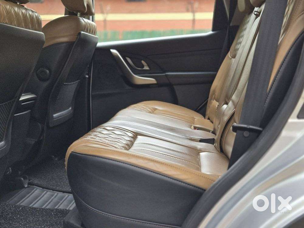 Mahindra Xuv500 W11 Option At, 2019, Diesel