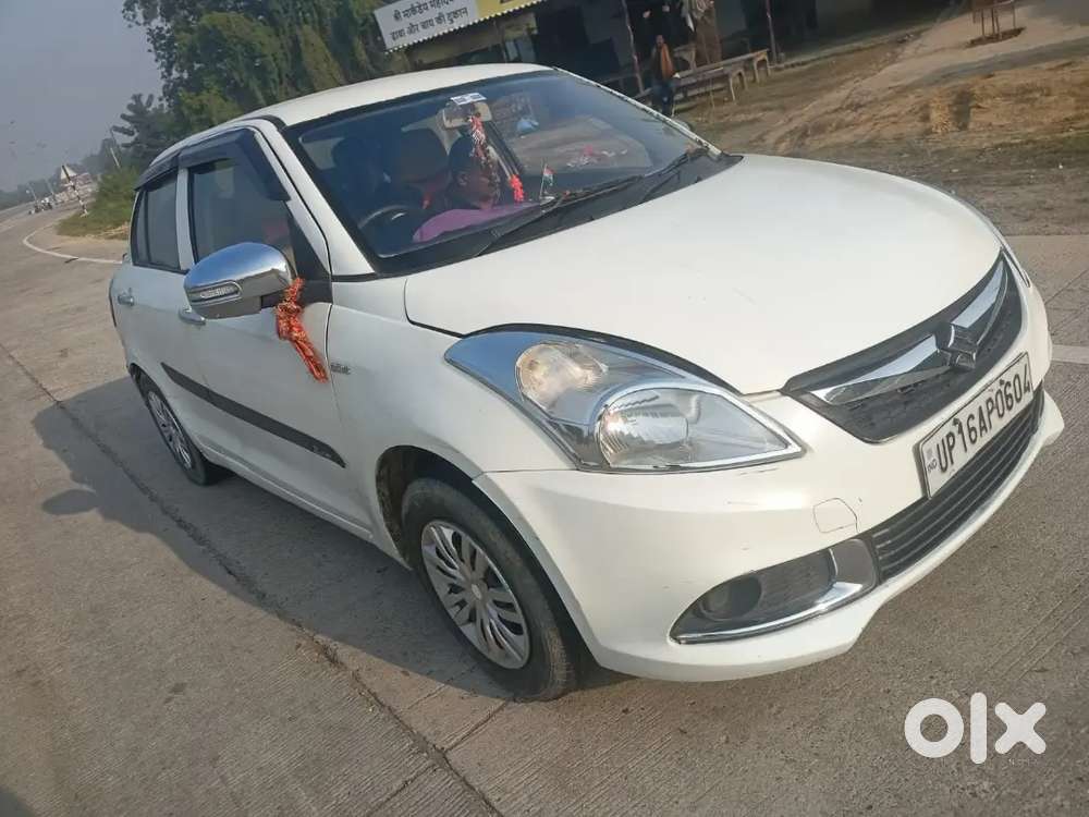 Maruti Suzuki Dzire 1.2 Vxi 2013