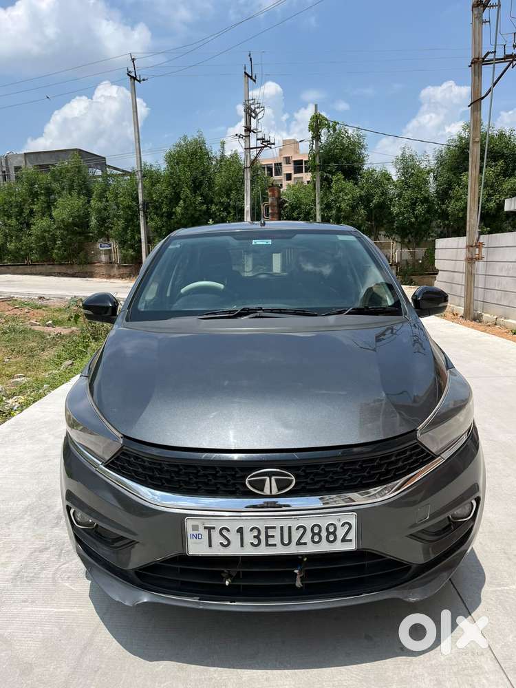 Tata Tiago 1.2 Revotron Xz Plus, 2021, Petrol