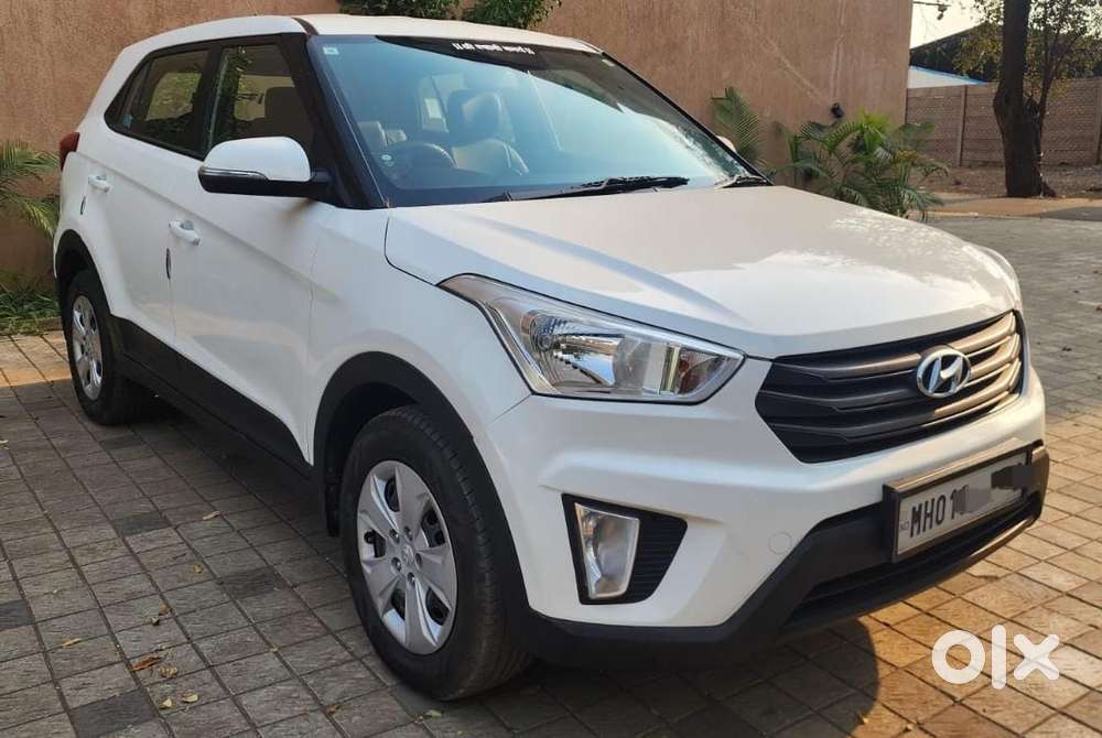 Hyundai Creta 1.4 E Plus Crdi, 2018, Diesel