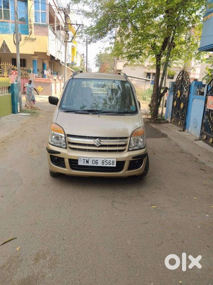 Maruti Suzuki Wagon R, 2009, Petrol