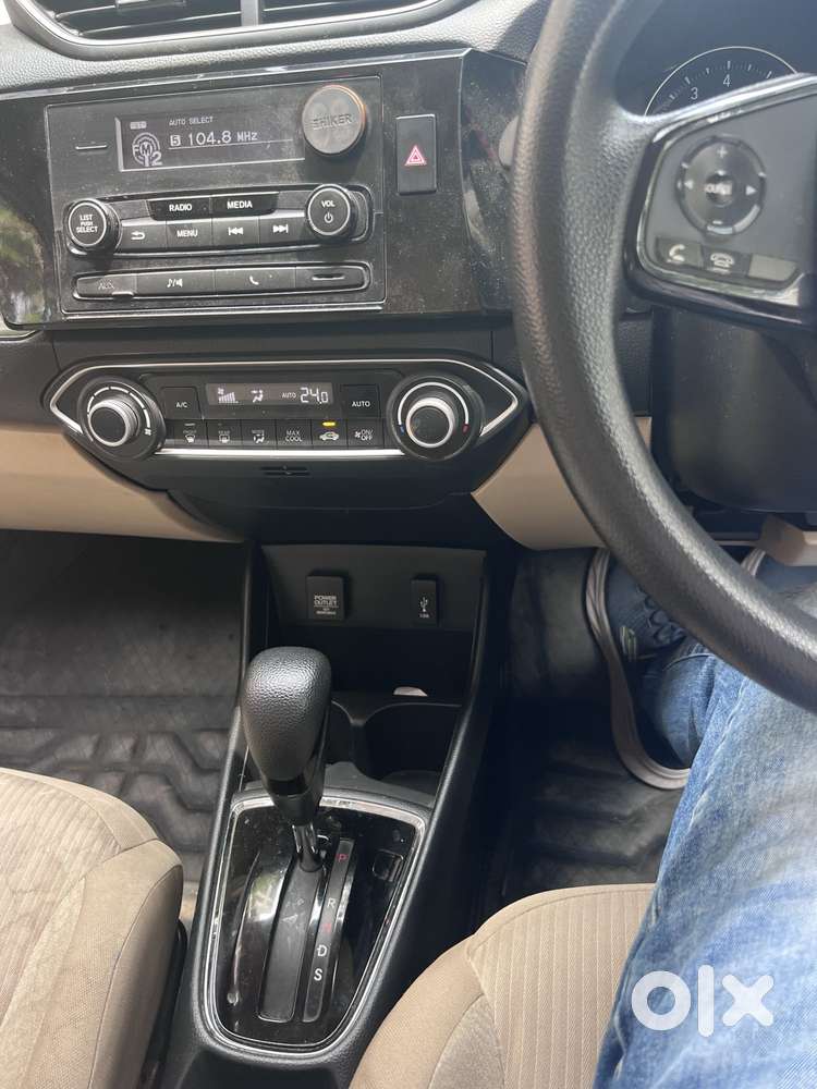 Honda Amaze 2nd Gen Vx, 2018, Petrol