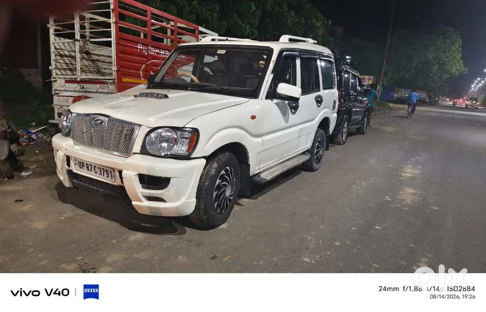 Mahindra Scorpio 2.5 Ex 2013