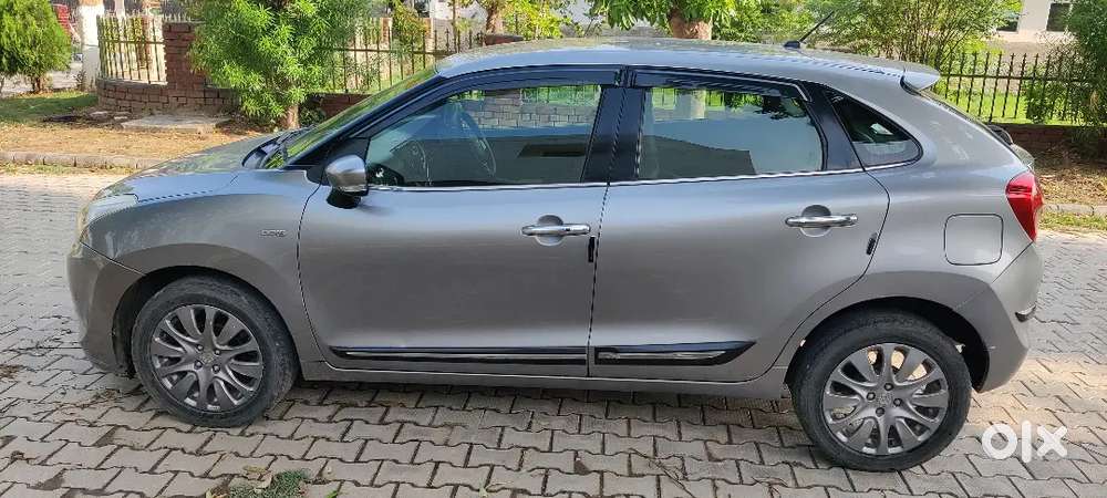 Baleno Zeta Diesel 2017 Car