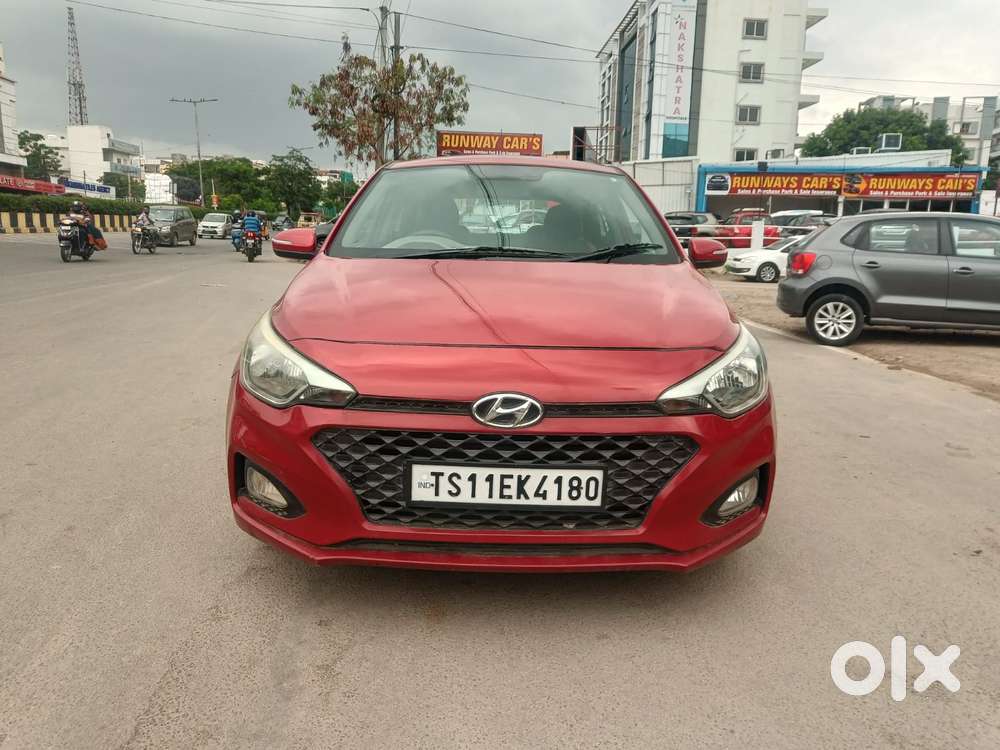 Hyundai I20 Magna Plus, 2017, Diesel