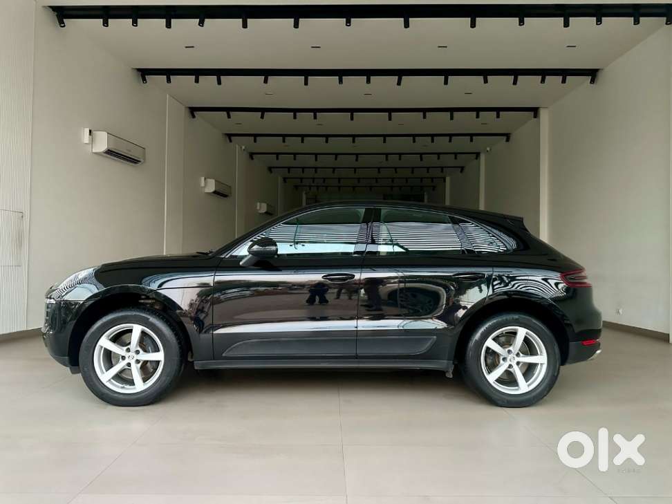 Porsche Macan, 2019, Petrol
