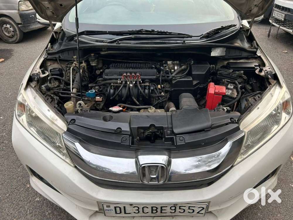 Honda City 2014-2015 V Mt, 2015, Petrol