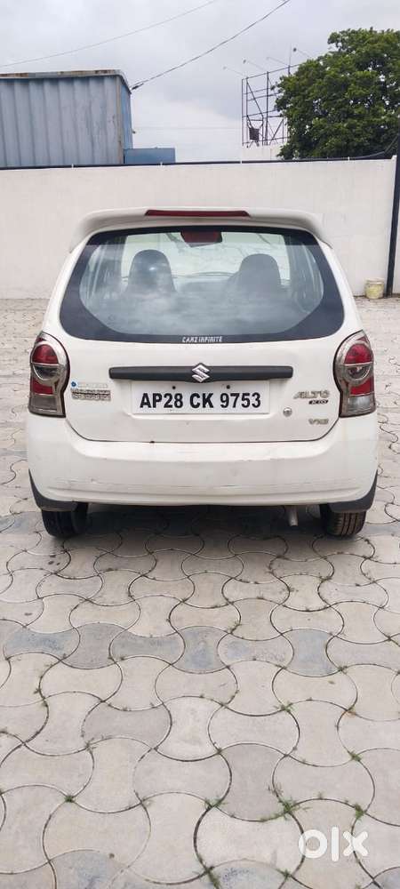 Maruti Suzuki Alto K10 1.0 Vxi, 2013, Petrol