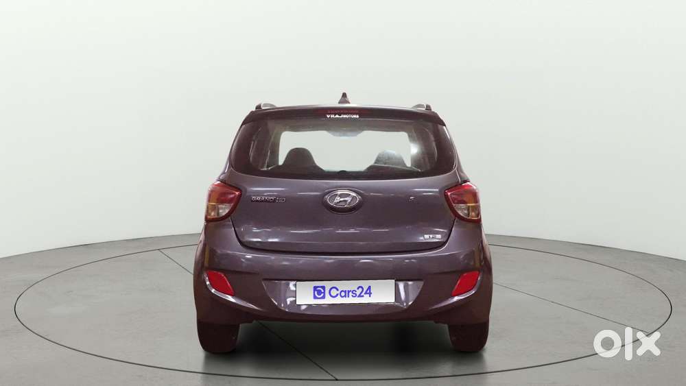 Hyundai Grand I10 Sportz 1.2 Kappa Vtvt, 2016, Petrol