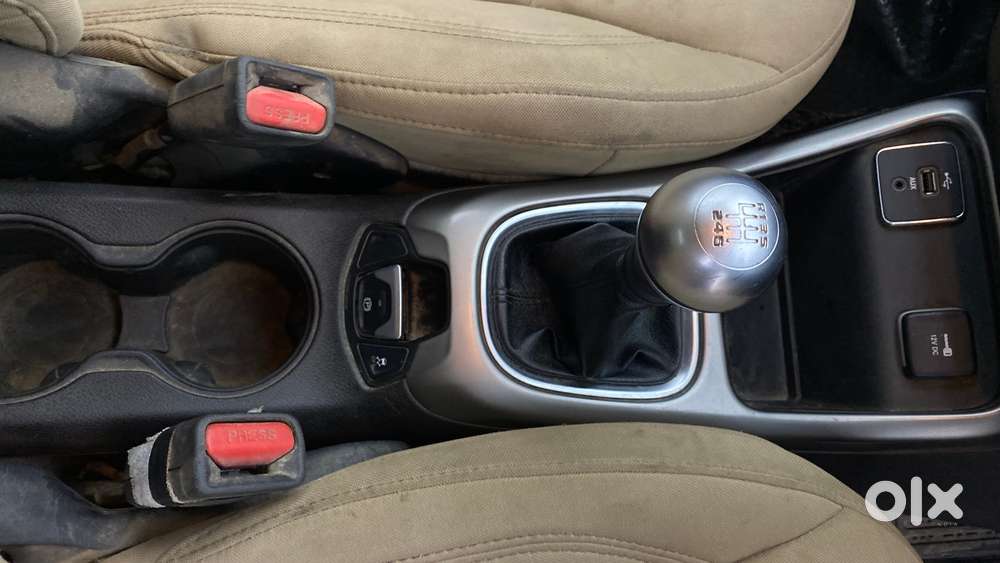 Jeep Compass 2.0 Longitude (o) Diesel, 2017, Diesel