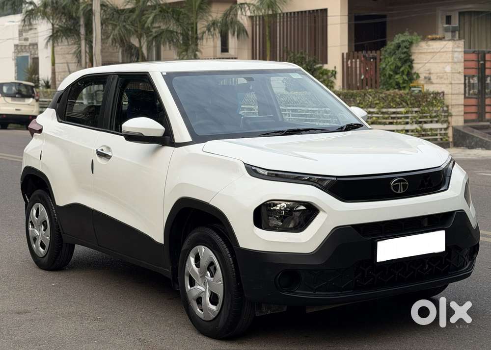 Tata Punch Pure, 2024, Petrol