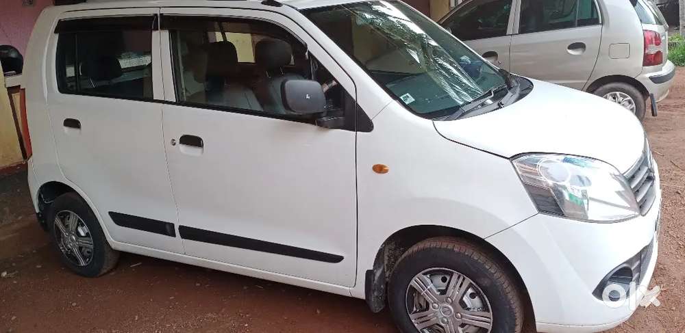 Maruti Suzuki Wagon R 2011 Lxi