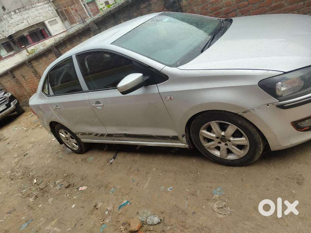 Volkswagen Vento 2011 Diesel Breeze