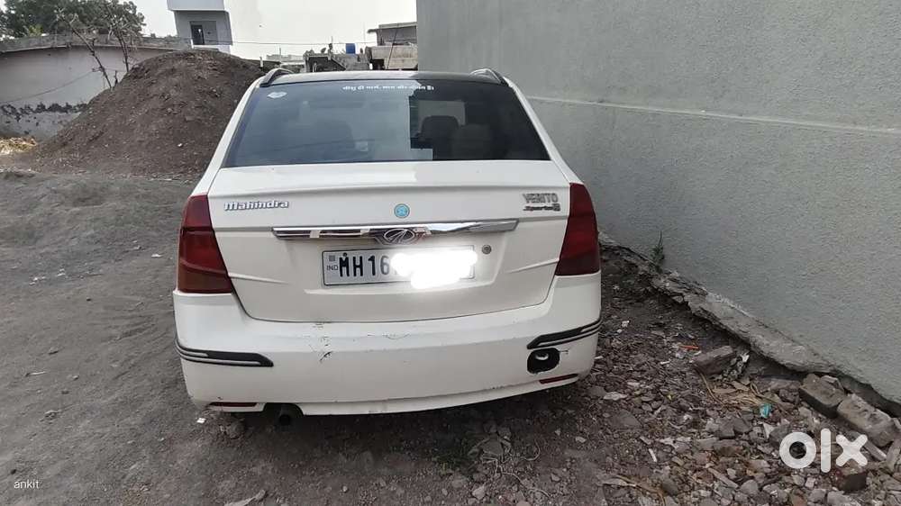 Mahindra Verito 2012 Diesel 1.5 D6 | Manual | Well Maintained