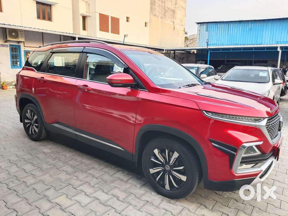 Mg Hector Sharp At, 2019, Diesel