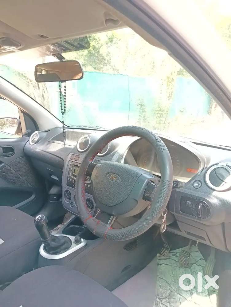 Ford Figo Diesel 2014 Manual