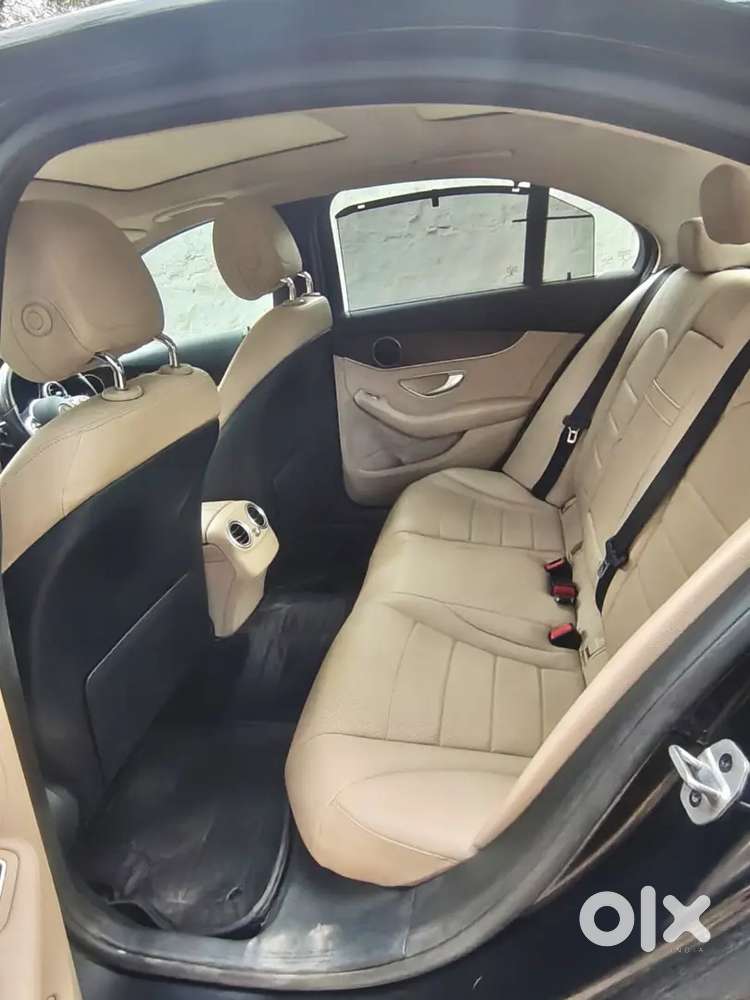 Mercedes-benz C Class 2021 Petrol 100000 Km Driven