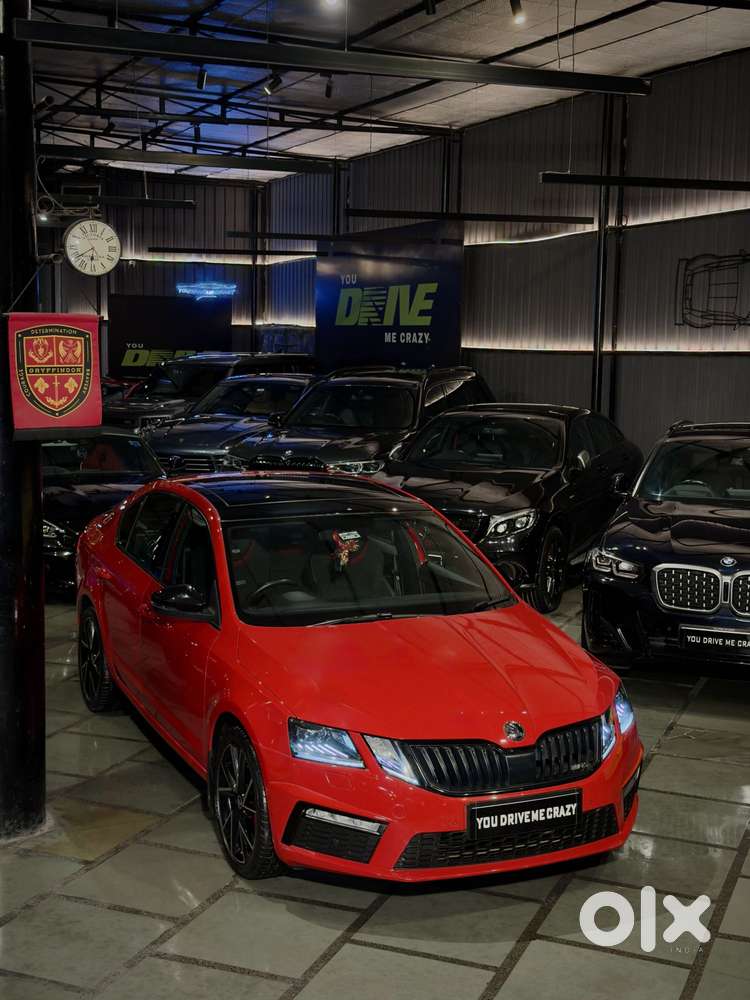 Skoda Octavia 2.0 Rs 245 Tsi, 2020, Petrol