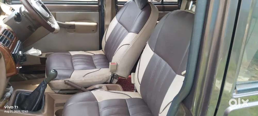 Mahindra Bolero 2015 Zlx