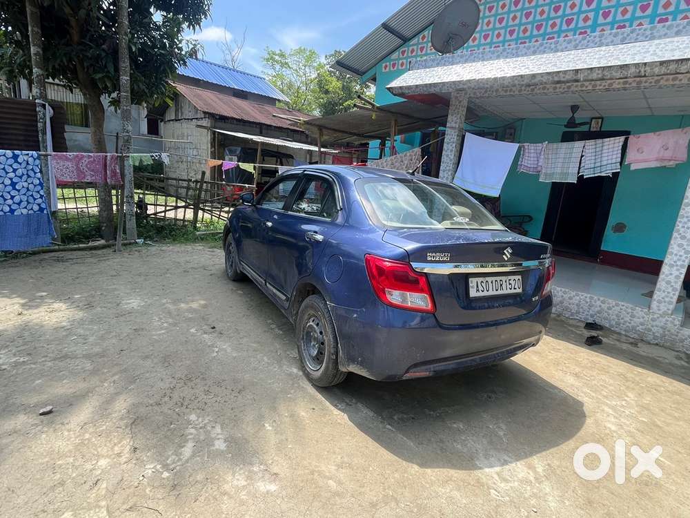 Maruti Suzuki Dzire Petrol 2018