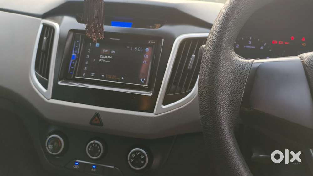 Hyundai Creta 1.4 Ex Crdi, 2019, Diesel