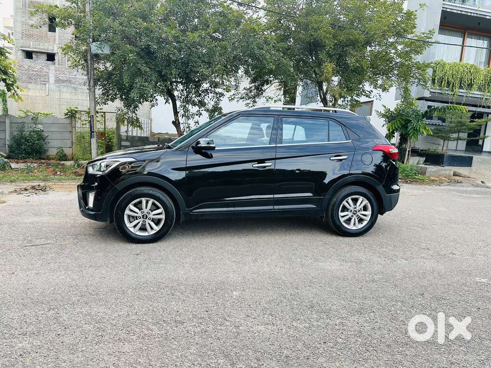 Hyundai Creta 1.6 Sx Plus, 2017, Petrol