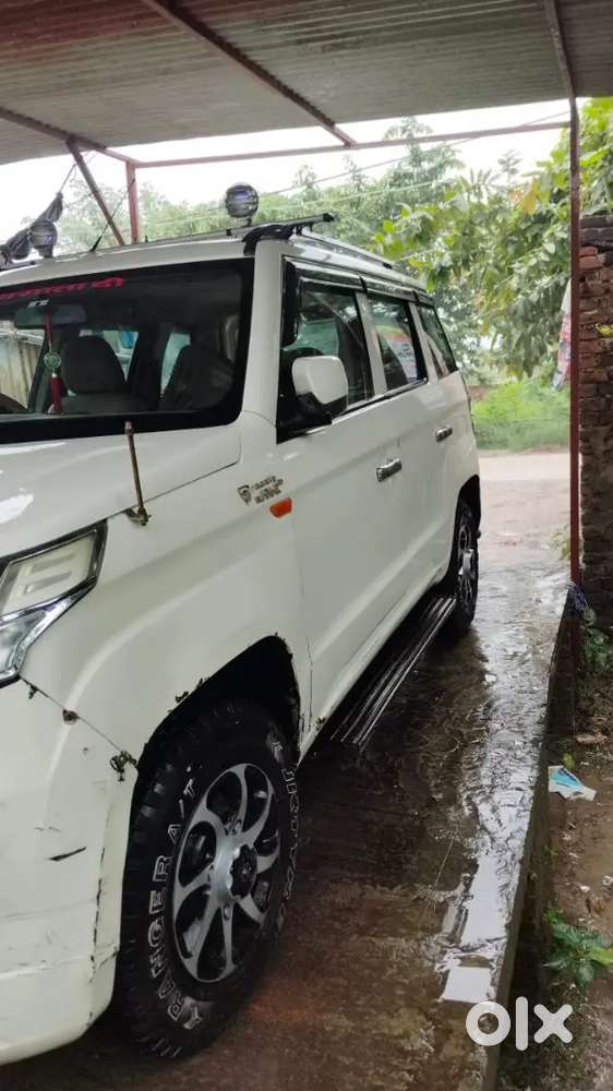 Mahindra Tuv 300 2019