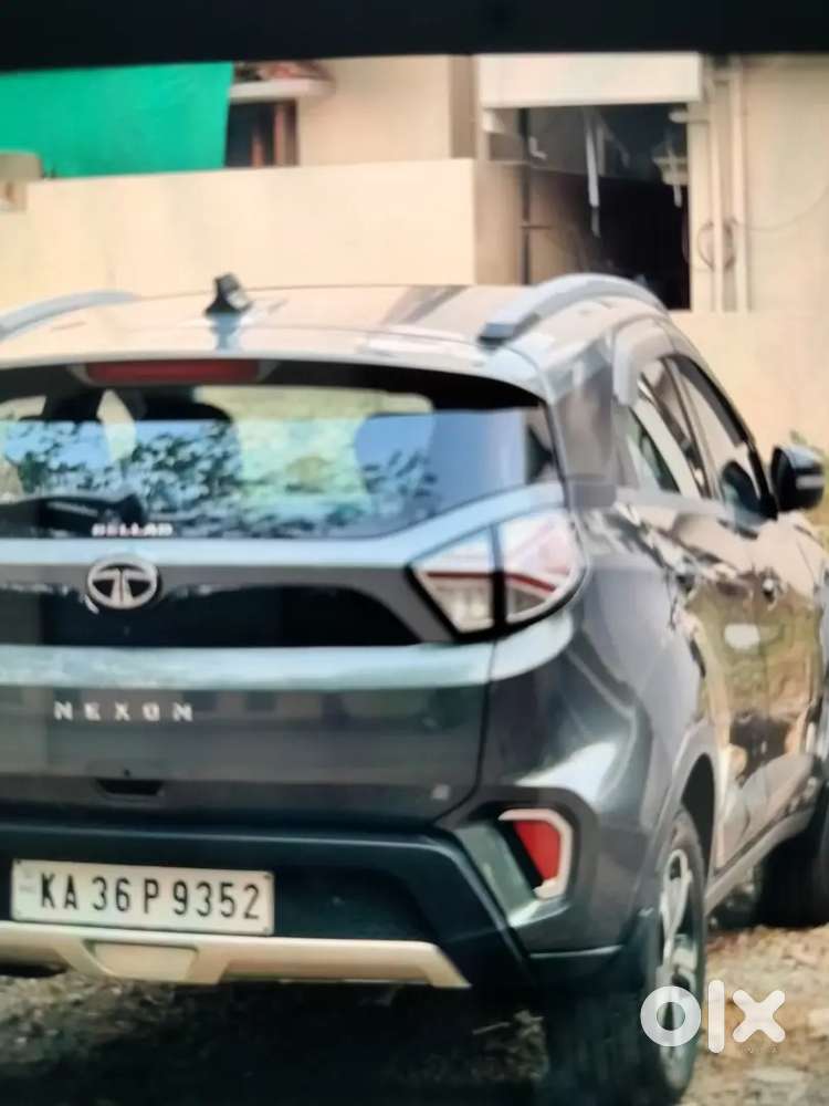 Tata Nexon Diesel Manual 2023